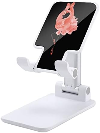 Baletni flamingo mobitel Podesivi sklopivi tablet stolni dodaci za zadržavanje telefona