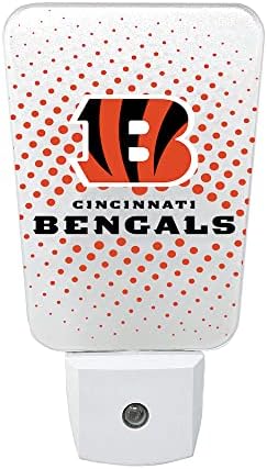 Party životinja NFL Cincinnati Bengals Team noćno svjetlo