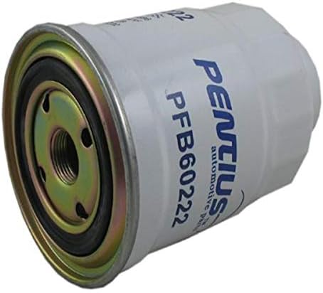 Pentius PFB60222 ultraflow filter goriva za Chevy, Dodge, GMC, Isuzu, Mitsu ', Pontiac