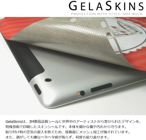 Gelaskins Kindle Paperwhite naljepnica za kožu [kozja supa za glavu] KPW - 0277