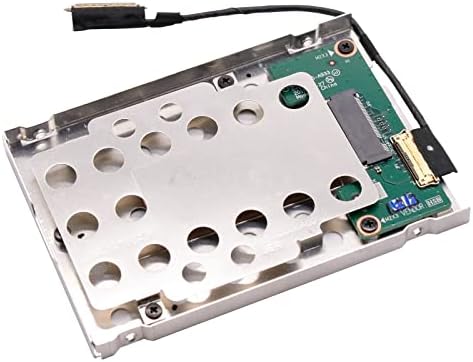 Novi NVMe PCIe M. 2 SSD Adapter za nadogradnju ploča zamjena kabla za Lenovo Thinkpad X270 A275 01HW969 SC10M85345 DC02C009R10