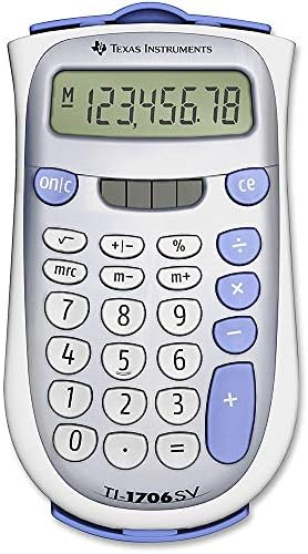 TI-1706SV Osnovni ručni kalkulator