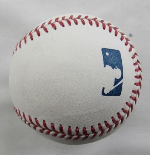 Michael Chavis potpisao je auto automatsko-bejzbol JSA WP655444 - autogramirane bejzbol