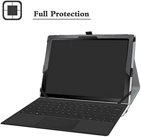 Samsung Galaxy Book2 12 Tablet futrola, Liušan PU kožni tanak preklopni štand za 12.0 Samsung Galaxy