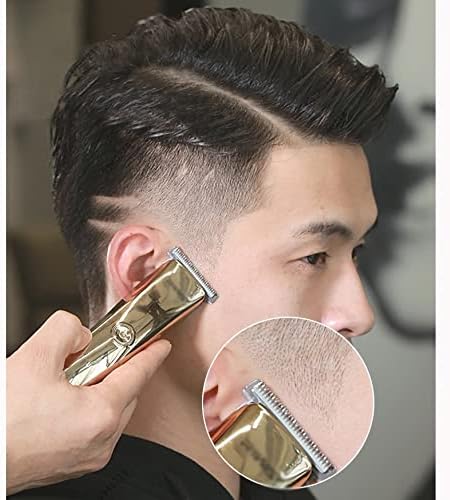 IRDFWH električna Šiška za kosu trimer za kosu muški punjivi profesionalni električni brijač Mašina