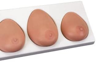 ZMX ženski pregled dojki model obuke za njegu-napredni Silikonski Simulator pregleda dojki Mould