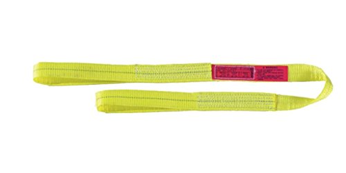 Web Sling, Tip 3, poliester, 1inw, 5 ft.L