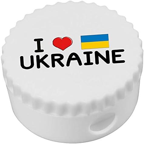 Azeeda 'I Volim Ukrajinu kompaktnu oštricu olovke
