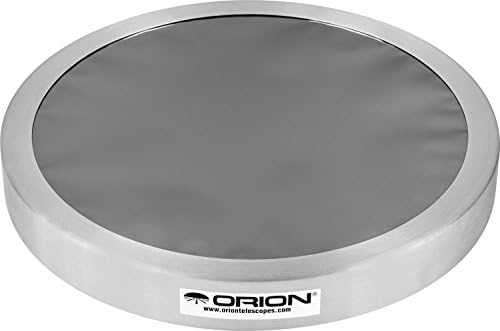 Solarni filter filtra Orion Sigurnosni filter, solarni teleskopski filter, srebro