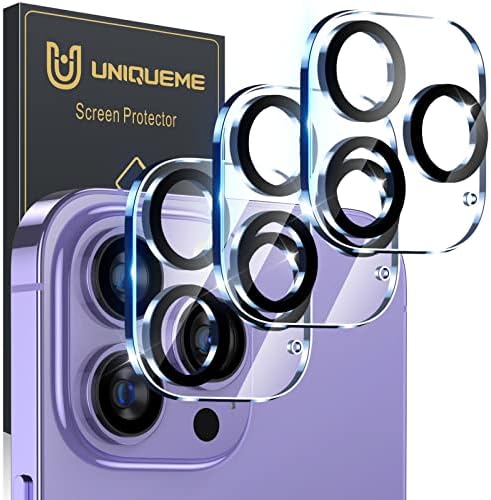 Uniqueme zaslon za zaštitu privatnosti Zaštitna stakla + zaštitni objektiv kamere + kamera