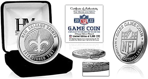 Coin Highland NFL 122
