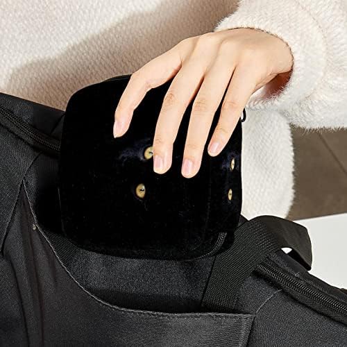 Britanska kratkodlaka mačka torba za šminkanje, kozmetička torba, Prijenosna toaletna torba za
