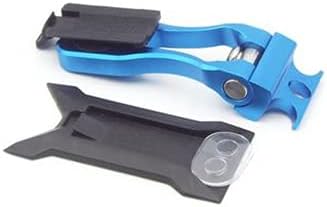 Nosica telefona za Bromton sklopivi držač za pametni telefon odgovara bilo kojem telefonu u plavoj boji