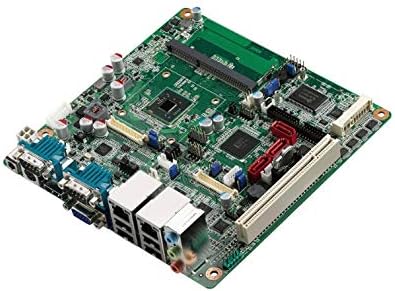 Intel Atom N2600 / D2550 Mini-ITX sa CRT / HDMI / 2lvds, 6COM i Dual LAN portovima