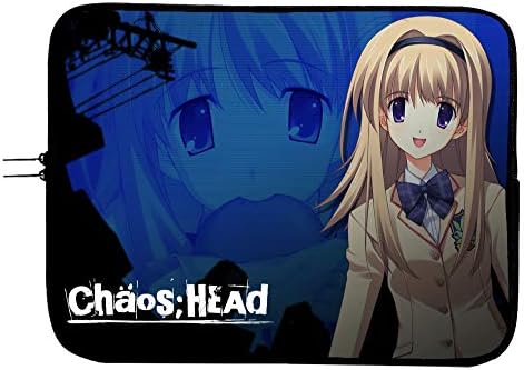 Brand3 haos; glava anime lanime laptop bag rukava mousepad površinska anime torba 13 13,3 inča anime računarsku