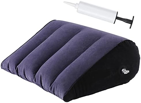 Jastuk na naduvavanje Jastuk prijenosni lagani spavaći krevet jastuk za povratak nazad Pomoć za čitanje jastuka