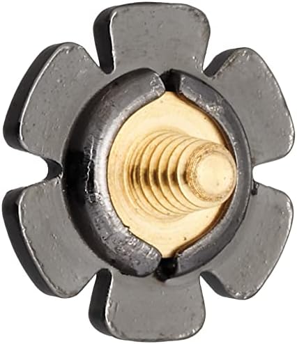 CAM-in CAM9117 tipka za meku zatvaraču, dugme za otpuštanje, kreativni tip, prečnik 0,5 inča