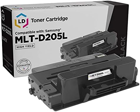 LD kompatibilna zamjena tonera za Samsung MLT-D205L High Yield