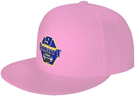 Baseball Cap Baseball Hat Brzina Chase_elliott # 9 Ventilatori Sendvič Podesivi modni modni na otvorenom Sunhatunisex