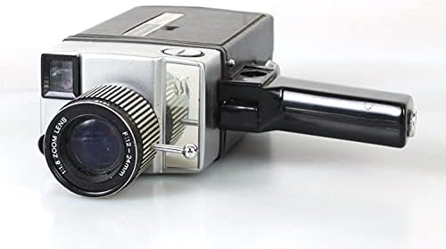 Super 8 filmska kamera samo za rekvizit ili ekran