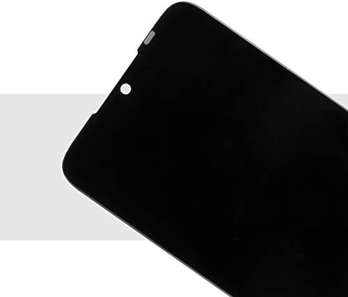 Zamjena ekrana za Xiaomi Redmi Note 7 M1901F7C / Note 7 Pro LCD ekran digitalizator ekrana osetljivog na dodir stakleni panel sklop 6,3 Crni