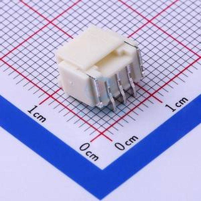 10 kom 3p korak 2.0 mm vertikalni SMD konektor od žice do Ploče SMD, P=2.0 mm - muški Pin zaglavlja