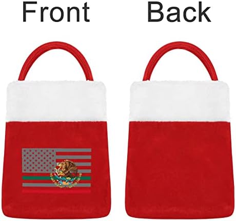 Američke torbe za zastavu u Americi Luksuzno vreća za svečane ukrase