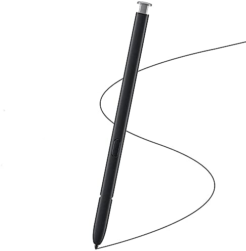 Crna Galaxy S22 ultra olovka za Samsung Galaxy S22 Ultra 5G dodirni ekran za zamjenu olovke za Samsung Galaxy S22 Ultra S Pen No Bluetooth funkcija