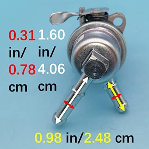 Tuzliufi pumpa za gorivo Feed Lift Transfer injekcija kompatibilan sa Kubota 17539-52030 D1403 D1503