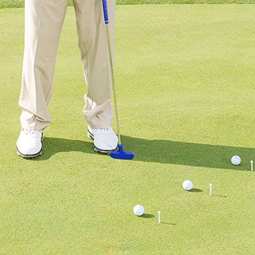 Crestgolf dvosmjerni gumeni štap za Golf za djecu ili odrasle
