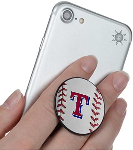 Texas Baseball Telefon držanje za mobilni telefon Stand odgovara iPhone Samsung Galaxy i više