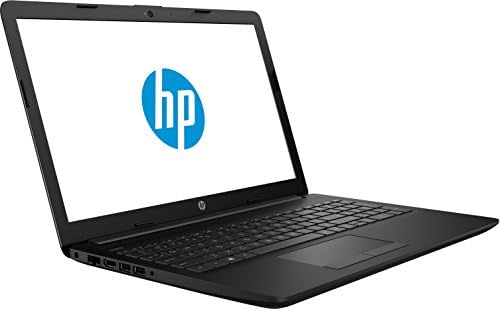 HP 15 Laptop 15.6, AMD Ryzen 5 2500U, AMD Radeon Vega 8 grafika, 1TB HDD, 8GB SDRAM, 15-Db0069wm, Jet Black