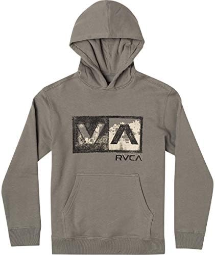 RVCA Boys ' grafički pulover Fleece Hoodie