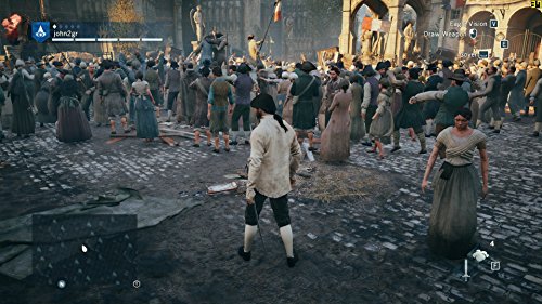 Assassin's Creed: Unity-Pre-vlasništvu