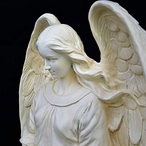 Liushi boginja Angel statue, Venus Skulptura Veliki anđeo Skulptura Suvenir za Crafttes Dekoracija Religija