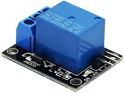 Ardest 5V 1 kanalni relejni modul za Arduino Arm PIC AVR MCU DSP RASPBERRY PI relej šibi za proširenje sa indikatorom LED