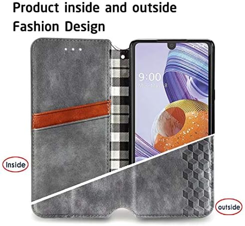 Flipbird futrola za Huawei Y7P, preklopna kožna torbica za novčanik sa utorom za kreditnu karticu i zaštitnim