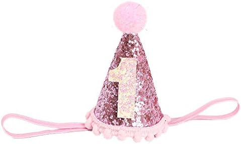 Glitter Crown baby party šešir za djecu traka za glavu za novorođenu rođendansku zabavu Baby Shower