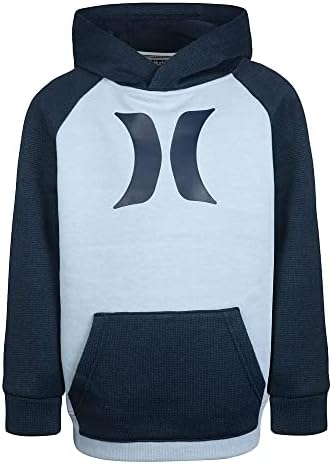 Hurley Boy's Icon Graphic Pulover Hoodie