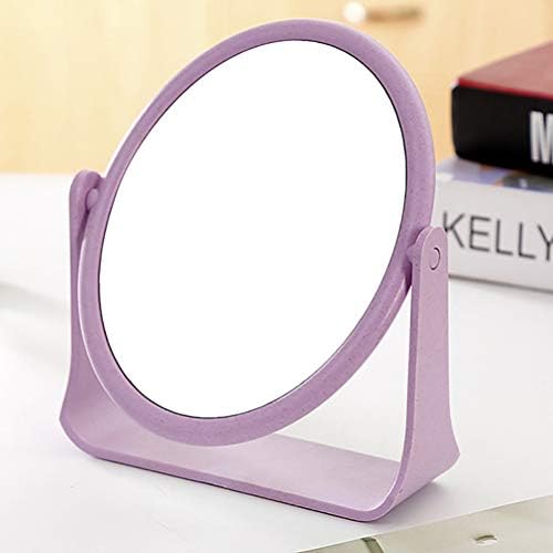 BESPORTBLE Makeup Vanity ogledalo Makeup Vanity ogledalo 2kom ogledala za šminkanje dvostrana ogledala