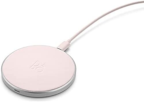Bang & amp; Olufsen Beoplay podloga za punjenje-Qi-Certified Wireless Charger - podloga za brzo punjenje, Pink