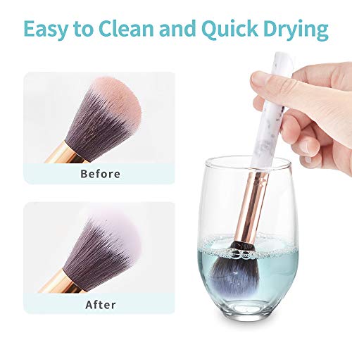 Liquid Quick Makeup Brush Cleaner sprej za čišćenje šminke bez pranja brzo dubinsko čišćenje sprej