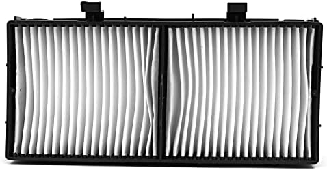 Zamjenski zračni filter za prašinu AKCTBOOM UX38241 / UX38242 za Hitachi CP-WU8450, CP-WX8255, CP-WX8750B, CP-WX8750W, CP-X8160, CP-X8160, CP-X8170 za Christie LW401, LWU501i, LX501, LX601i