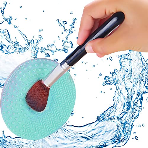 NICETY 4 IN1 silikonska četkica za klicanje za čišćenje lica, četkica za čišćenje lica, čistač