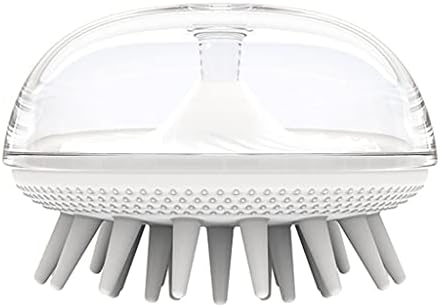 Chengzui okrugla meduza Oblik šampon za kosu silikonske čekinje zračni jastuk Akupointno glava vlasište masaže