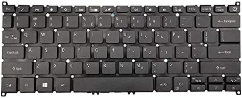 Zamjena Američke tastature za Acer Swift 3 SF314-57 SF314-57G SF314-42 SF314-42-R9YN