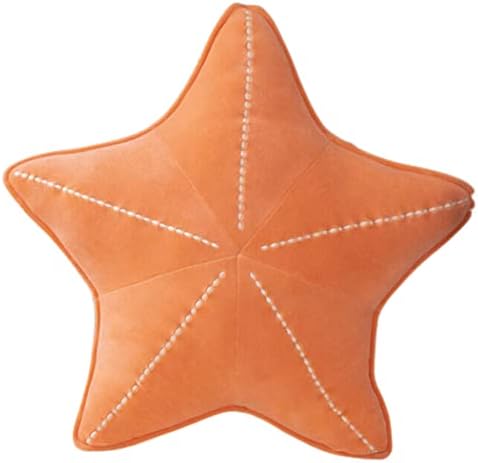 Hxiyan Starfish Shell jastuk plišani jastuk za automobile Noćna Sofa Kućni namještaj spavaonica uredska prostirka