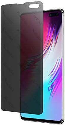 [2-Pack] Zaštita ekrana za privatnost za Samsung Galaxy S10 5G, Anti Spy / Anti Glare, meka folija protiv ogrebotina za Samsung Galaxy S10 5G 2019