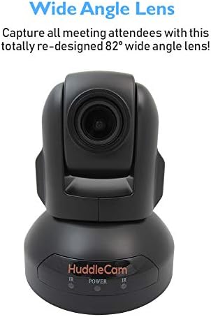 HuddleCamHD USB konferencijske kamere sa PTZ kontrolom - web kamere za Zoom Video konferencije