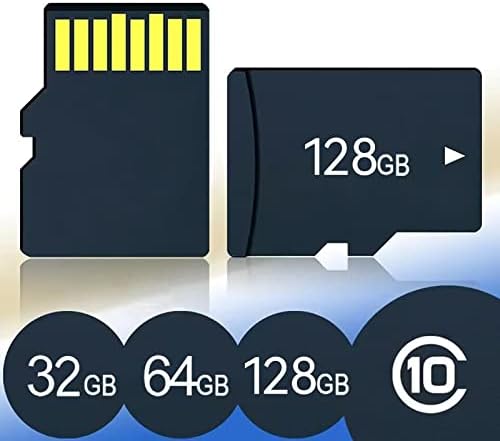 Memorijska Micro SD kartica 128GB za CGBD V53 Dash Cam 4K Ultra HD Klasa 10
